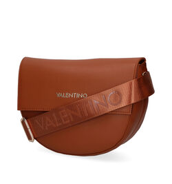 Valentino Handbags Bigs Sac porté croisé en Cognac