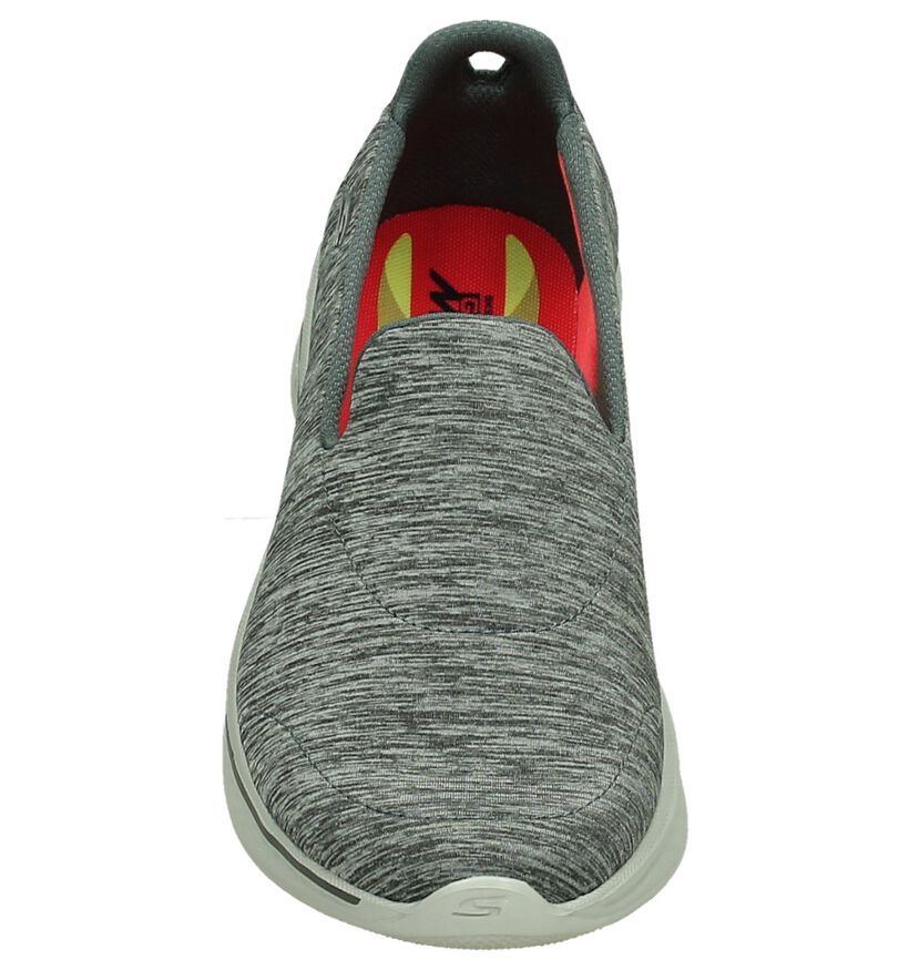 Skechers Baskets sans lacets  (Gris), , pdp