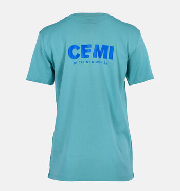 T-shirt vert