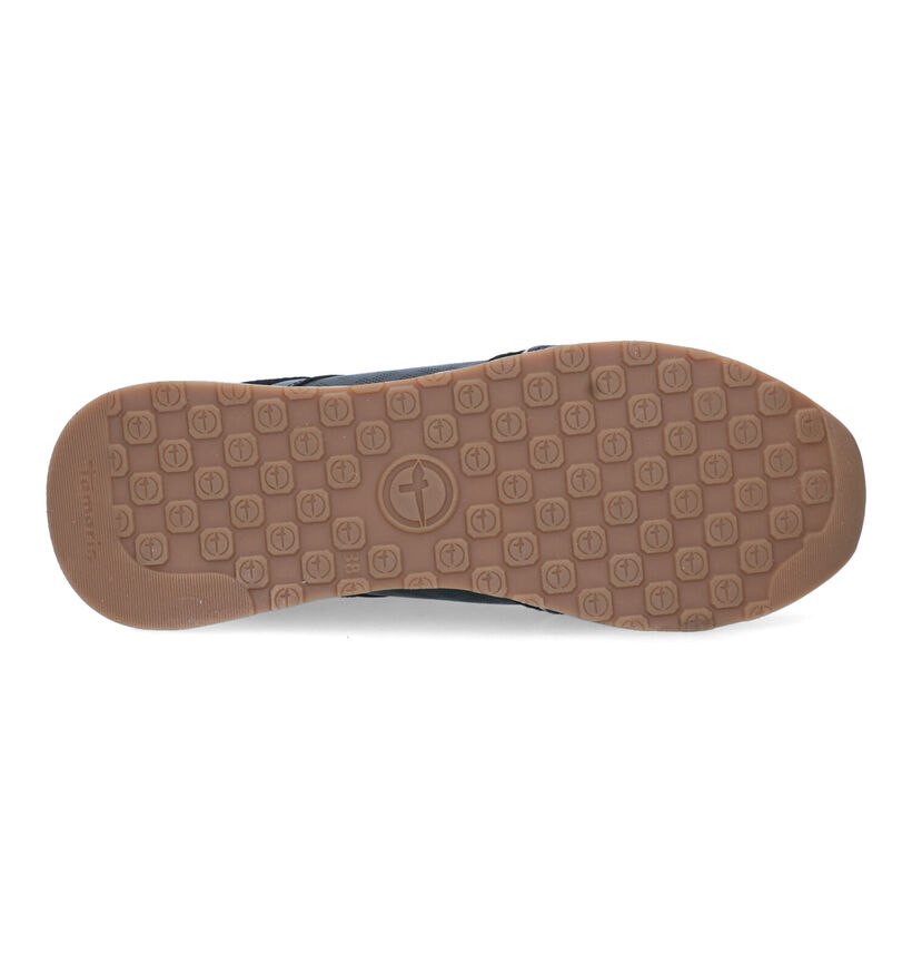 Tamaris Baskets casual en Beige pour femmes (320533) - pour semelles orthopédiques