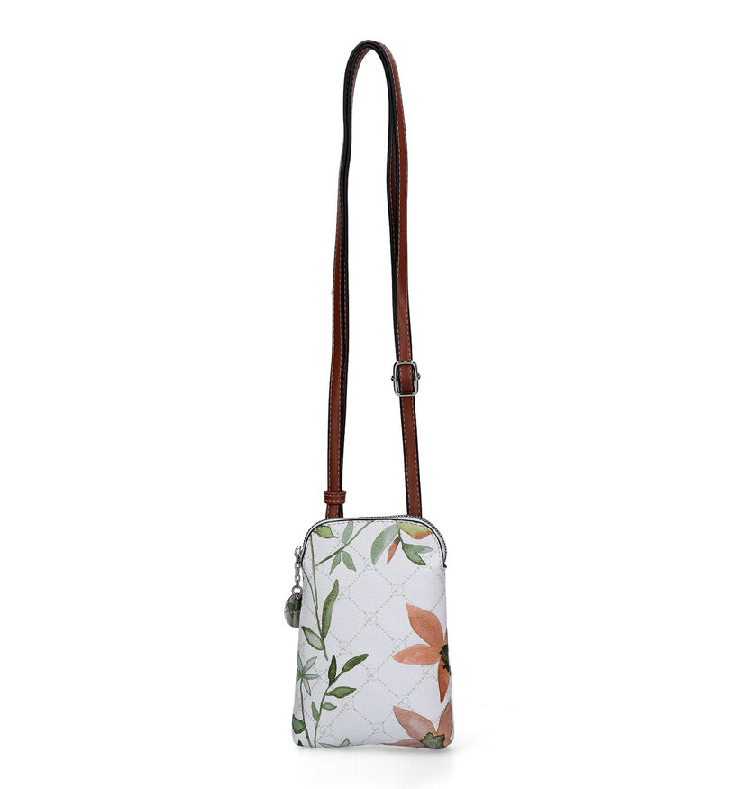Tamaris Anastasia Classic Groen Telefoontasje voor dames (338738)