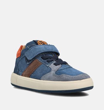 STONES and BONES Chaussures hautes Bleu