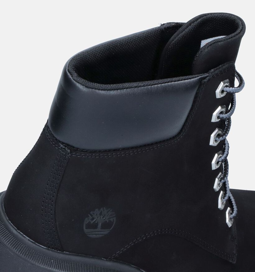 Timberland Allington Heights 6IN Bottillons en Taupe pour femmes (346053) - pour semelles orthopédiques