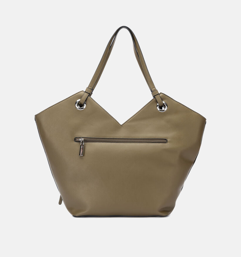 Mac Alyster Kaki Shopper voor dames (364034)