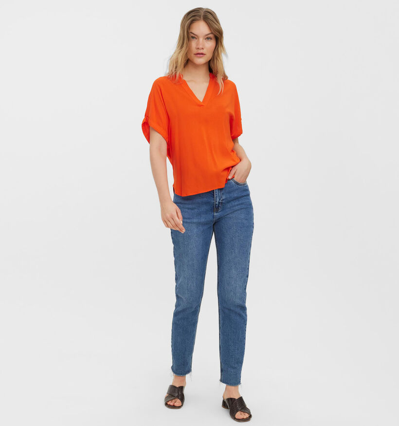 Vero Moda Tipi Rode Blouse (312012)