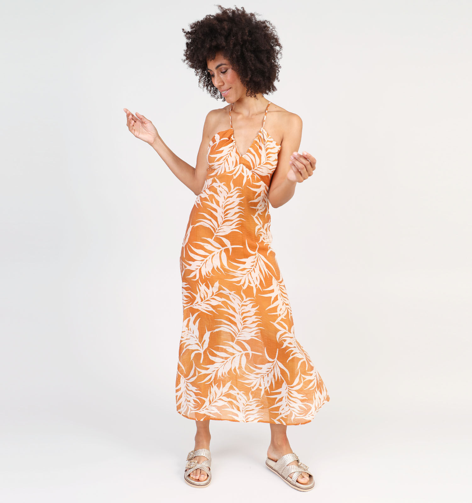 Robe vila longue cheap