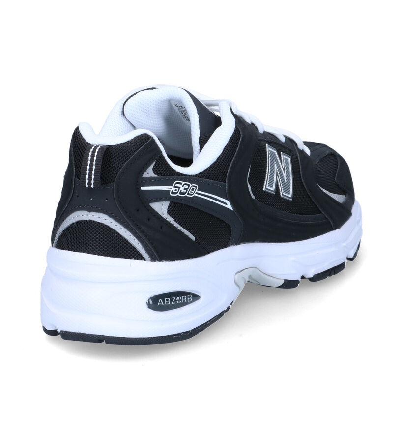New Balance MR 530 Beige Sneakers voor heren (327294) - geschikt voor steunzolen
