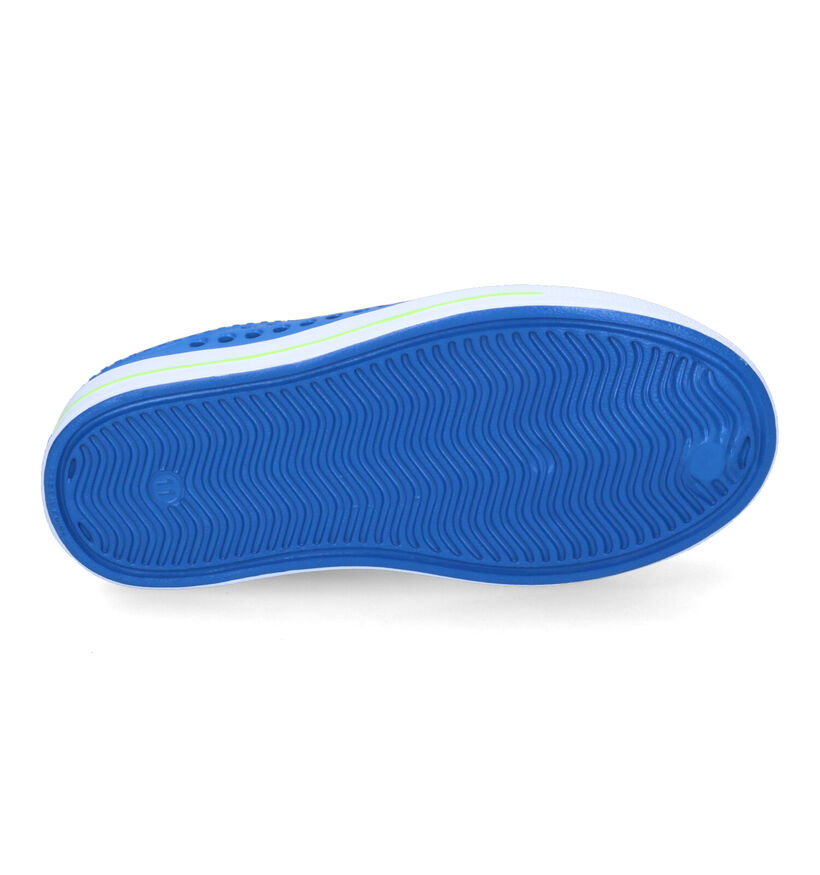 Skechers Foamies - Guzman Steps Sandales aquatiques en Bleu pour garçons (307237)