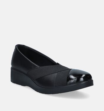 Hush Puppies Chaussures plates Noir