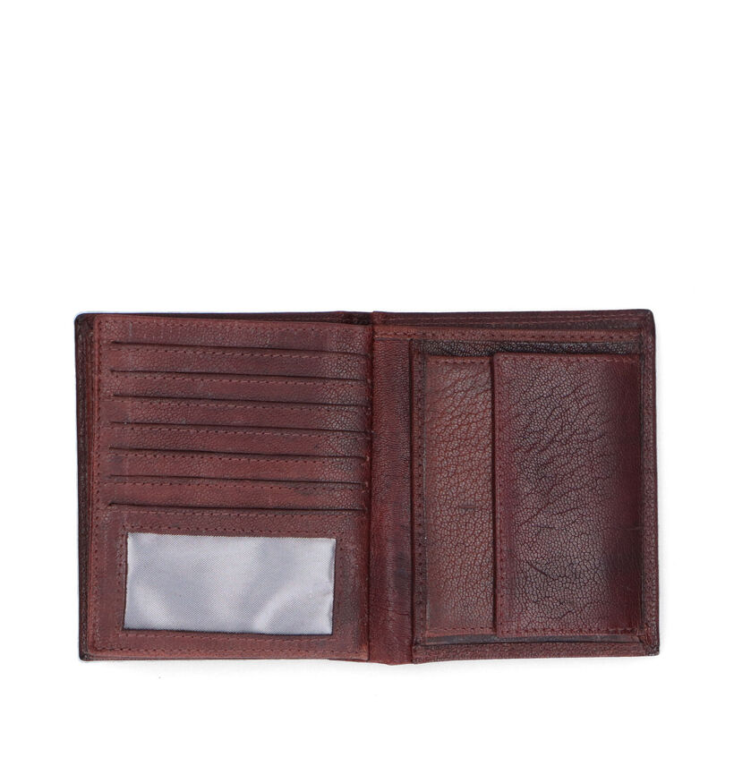 Cloverfield Portefeuille en Marron pour hommes (333339)