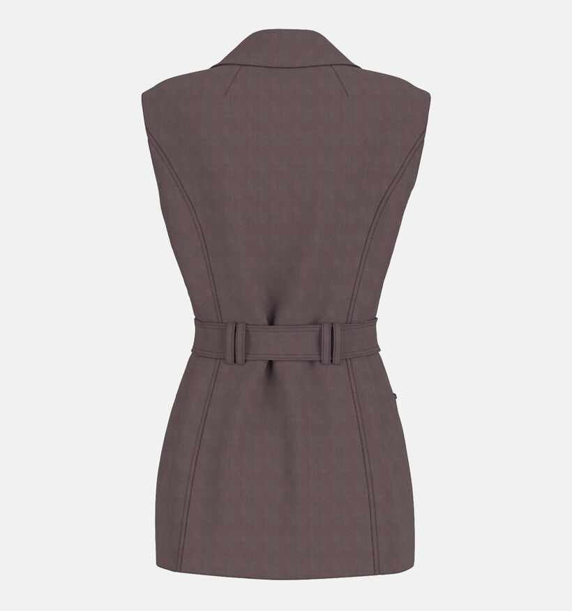 Guess Bruine Blazer voor dames (370368)