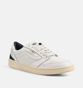 Vans Low Baskets white/navy