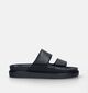 Vagabond Seth Zwarte Slippers voor heren (340192)