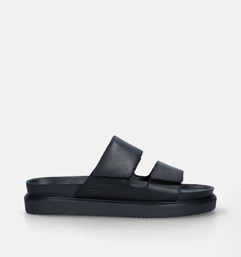 Vagabond Seth Nu-pieds en Noir pour hommes (340192)