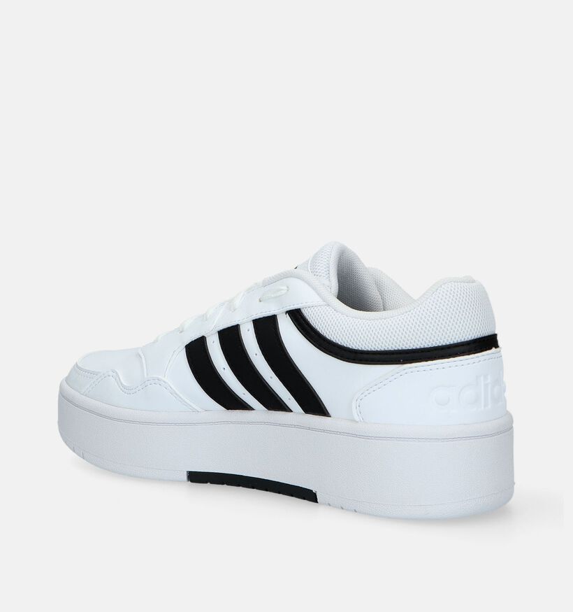 adidas Hoops 3.0 Bold Baskets en Blanc pour femmes (334681)