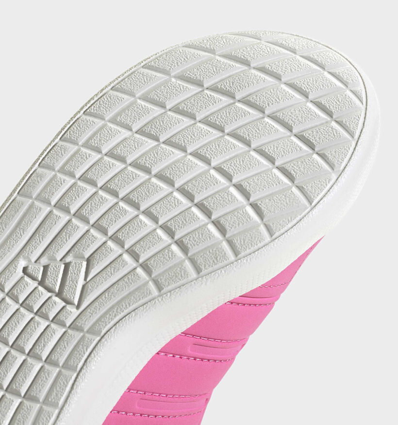 adidas Minecraft Lightorama Baskets basses en Rose pour filles (375465)