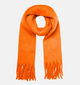Vero Moda Ivy Neon Oranje Sjaal voor dames (333534)