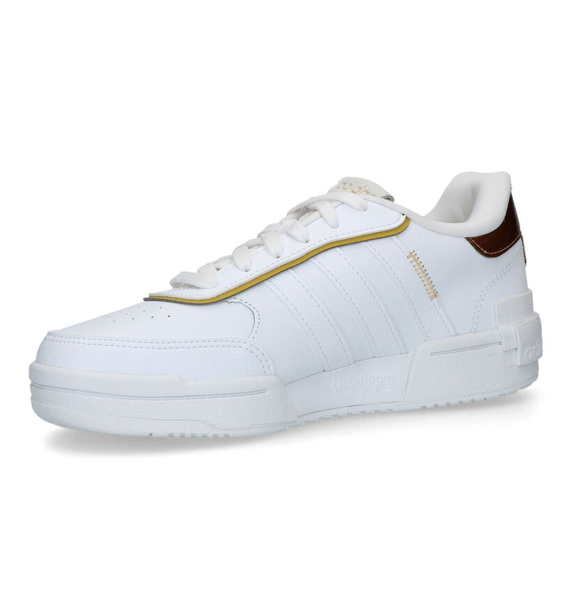 adidas Postmove Witte Sneakers voor dames (318790) - geschikt voor steunzolen