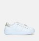 Tommy Hilfiger Witte Sneakers voor meisjes (337764) - geschikt voor steunzolen