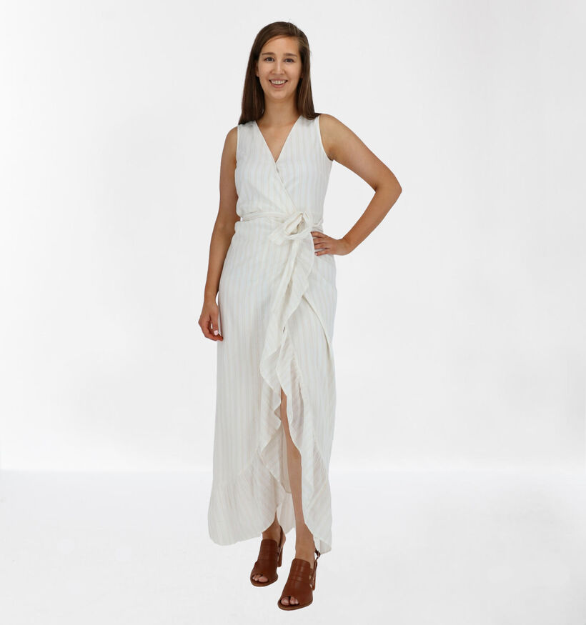 Miracles Robe longues en Écru (278043)