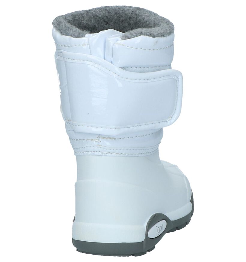 Igor Witte Snowboots in rubber (260475)