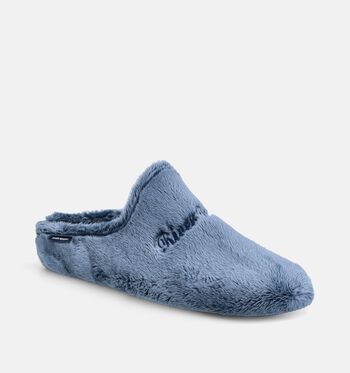 River Woods Pantoufles Bleu