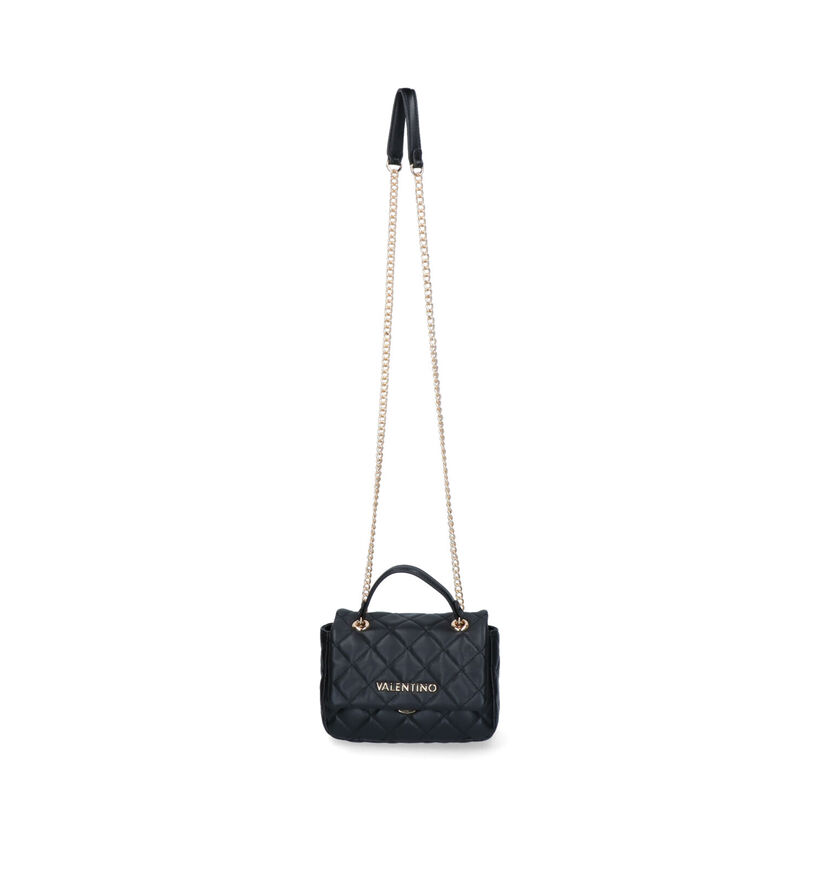 Valentino Handbags Ocarina Sac port&eacute; crois&eacute; en Noir pour femmes (333481)