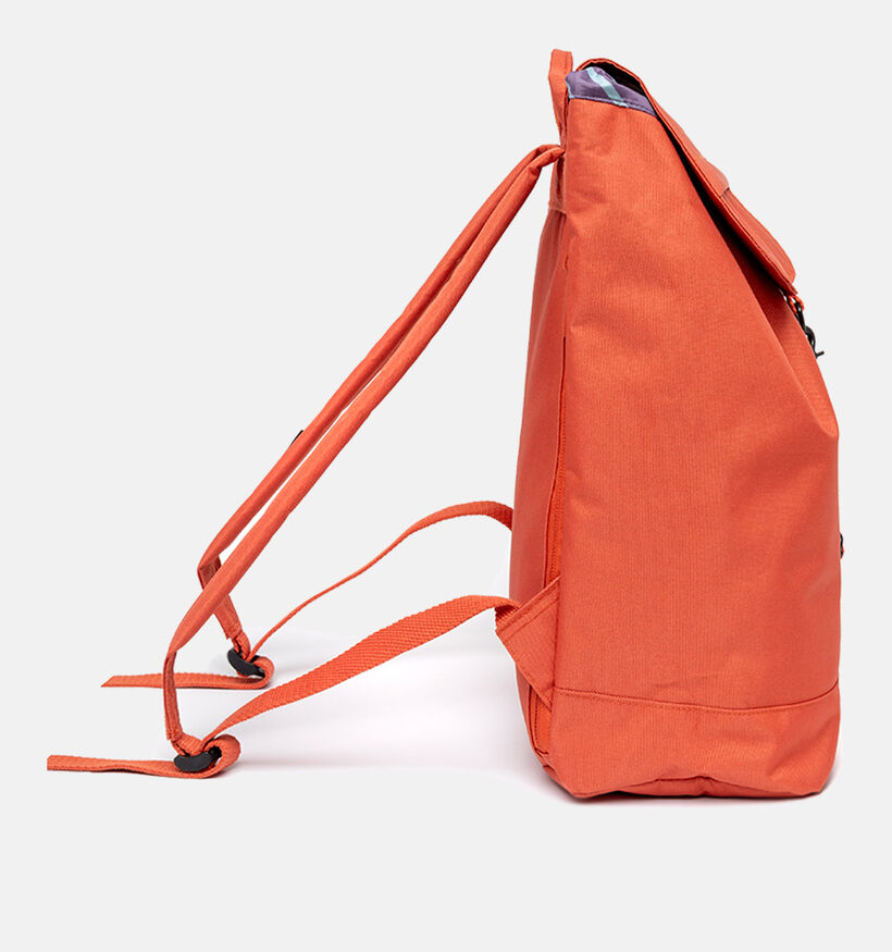 Lefrik Scout Stripes Oranje Rugzak met laptopvak voor heren, dames, jongens, meisjes (345885)