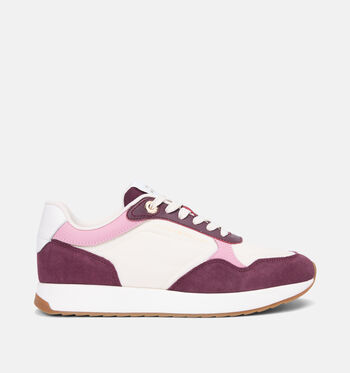 Tommy Hilfiger Baskets Bordeaux