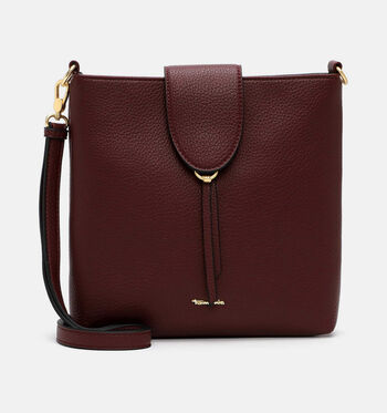 Tamaris Crossbody tassen Blauw/Bordeaux