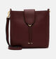 Tamaris Manuela Bordeaux Crossbodytas voor dames (378754)
