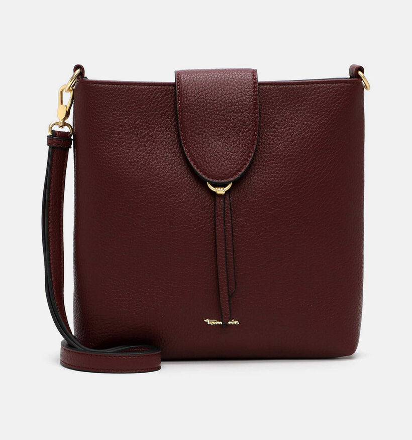 Tamaris Manuela Bordeaux Crossbodytas voor dames (378754)