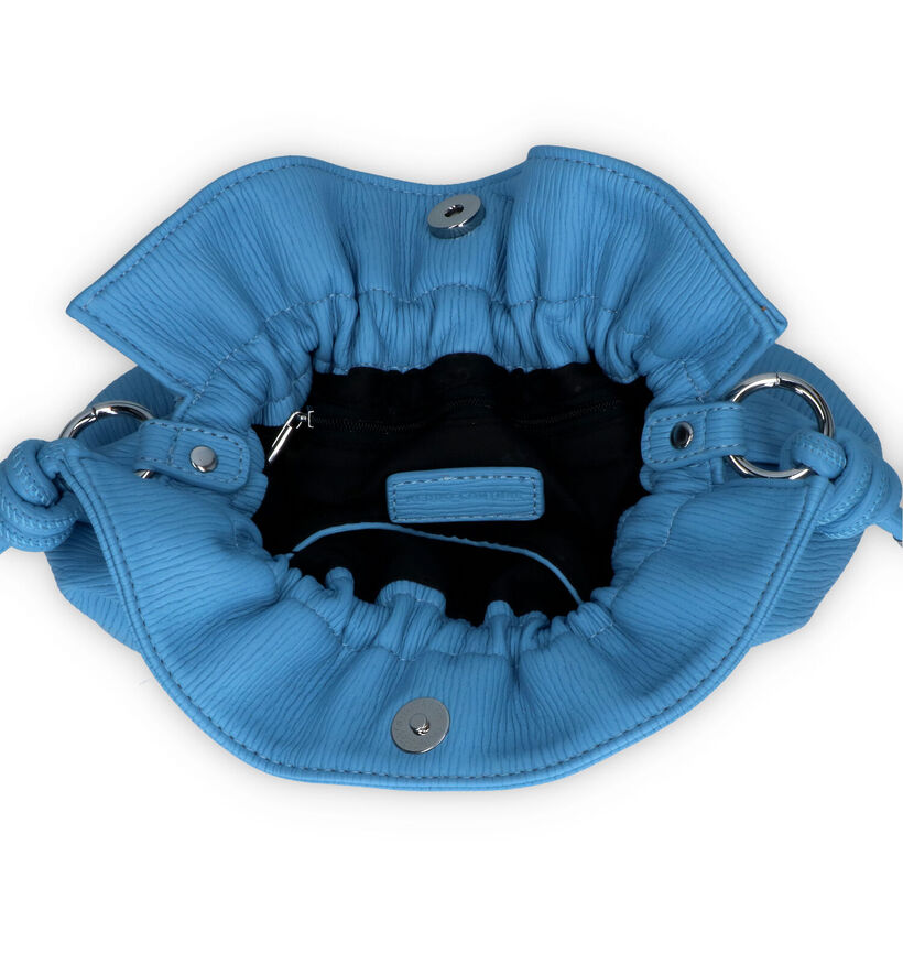 Keddo Sac à bandoulière en Bleu pour femmes (324355)