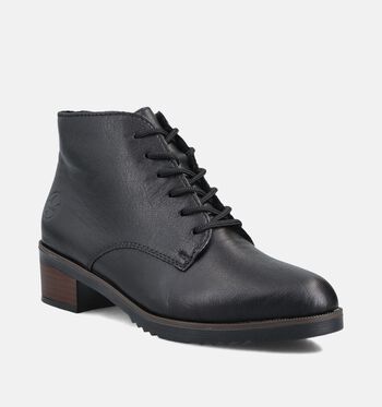 Rieker Boots Zwart