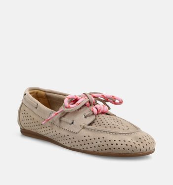 Shoecolate Lage schoenen Geel/Beige/Cognac
