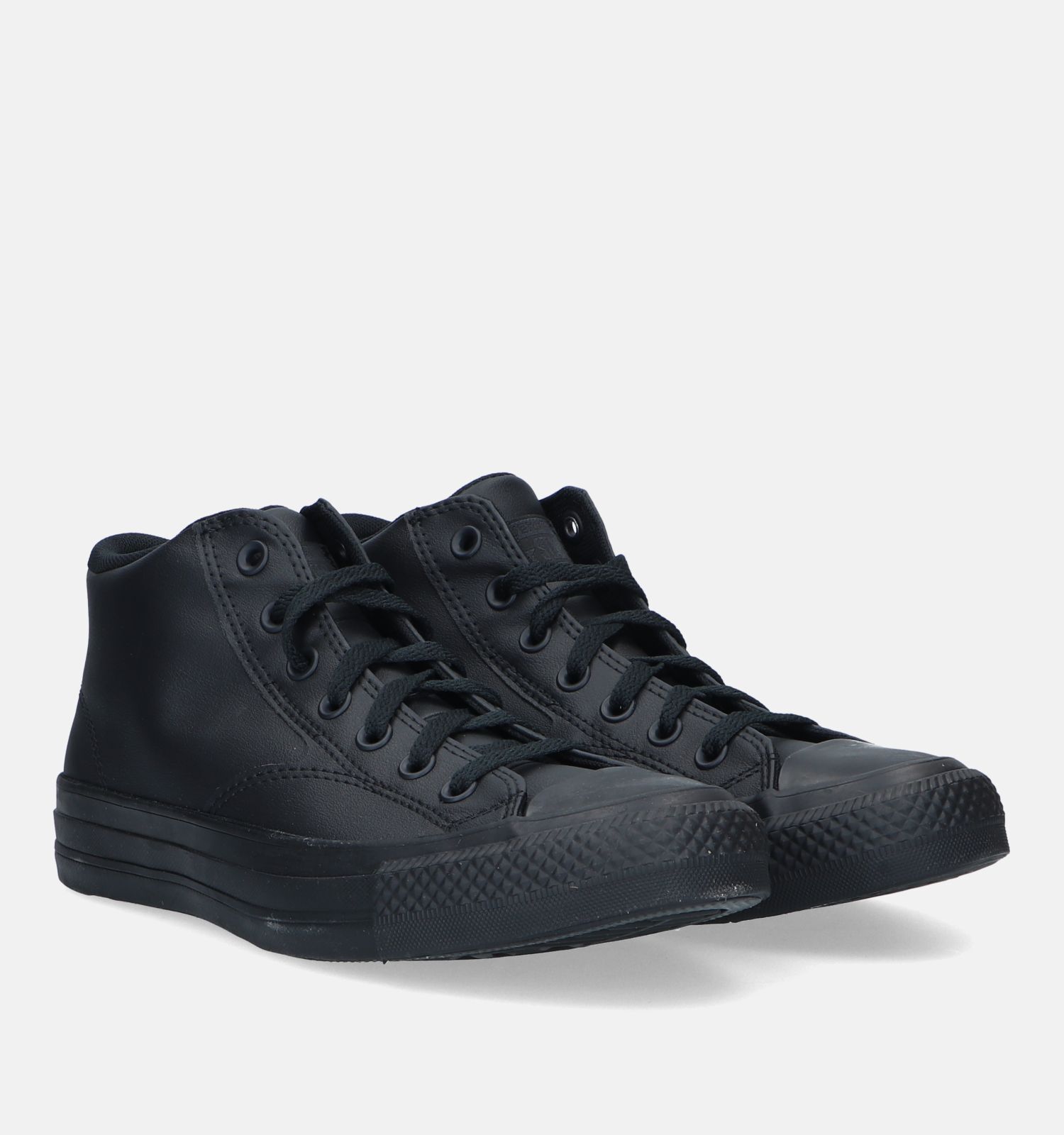 Converse Chuck Taylor All Star Malden Street Zwarte Sneakers