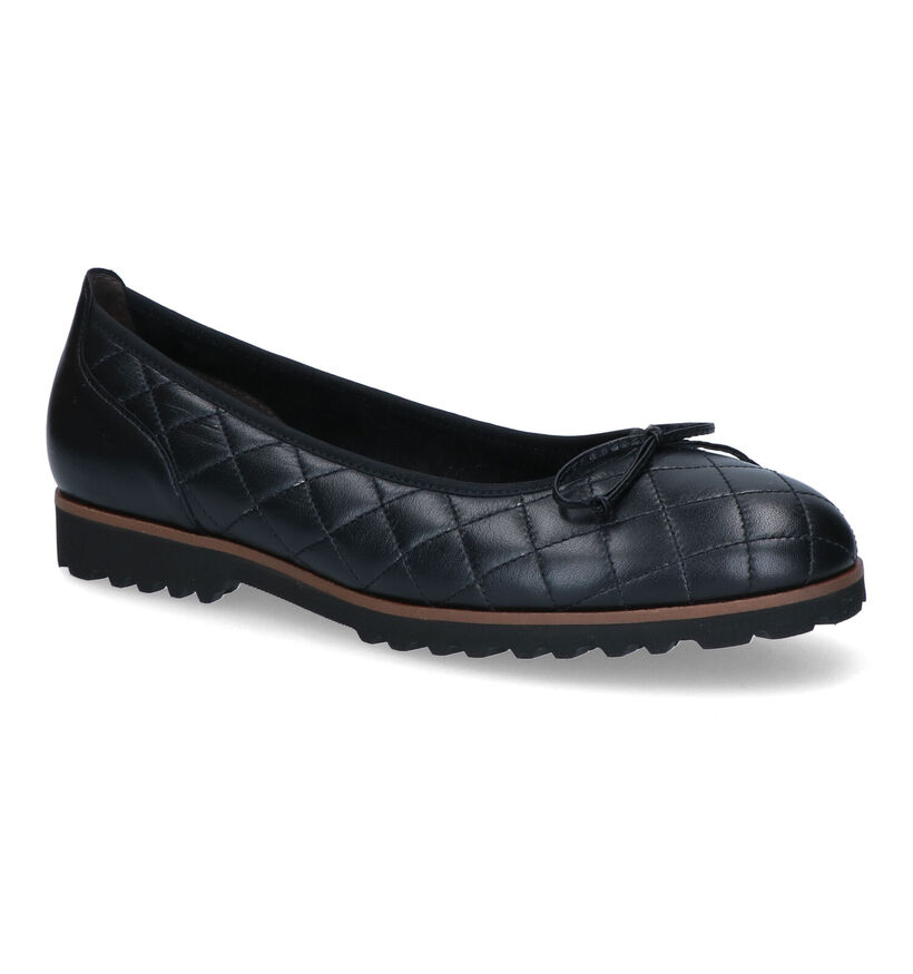 Gabor Ballerines en Noir pour femmes (315299)