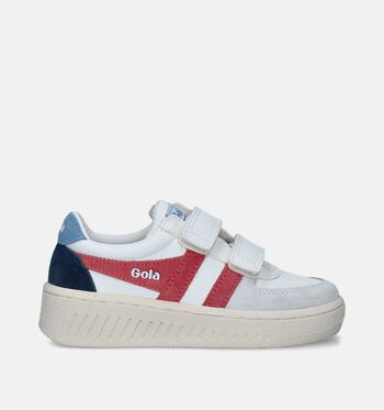 Gola Grandslam Baskets White/ Clay/ Iceberg