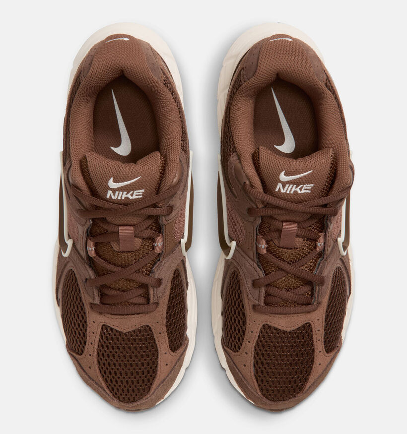 Nike V5 RNR Suede 2 Bruine Sneakers voor dames (380679)