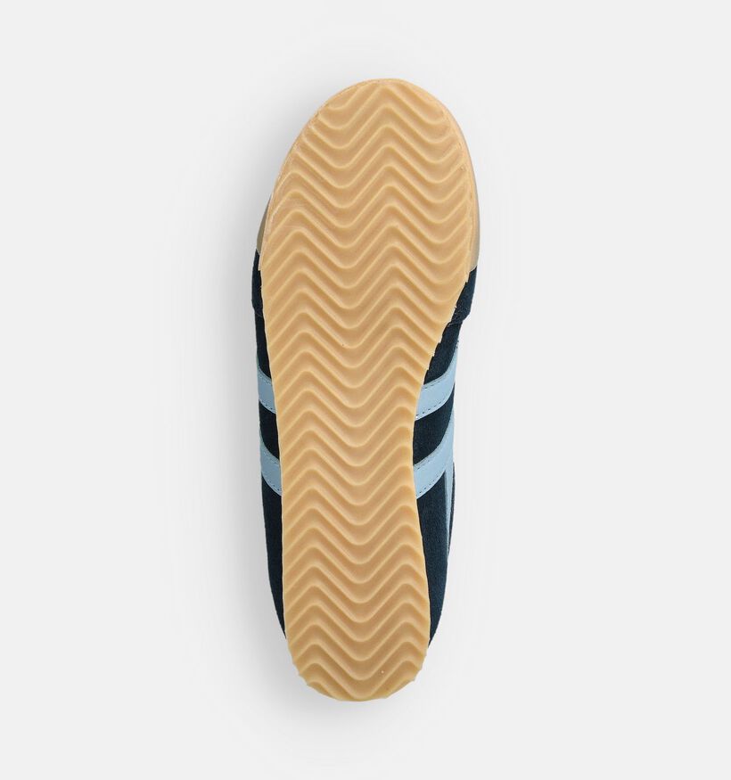 Gola Apollo Blauwe Sneakers voor dames (360807)