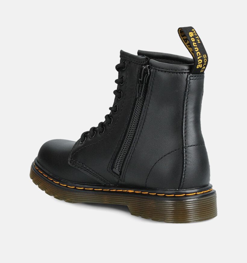 Dr. Martens 1460 Zwarte Boots voor meisjes (359624)