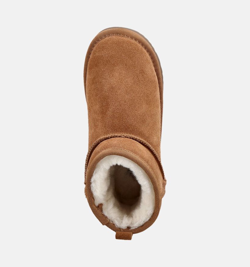 Little David Cognac Boots voor meisjes (378834)