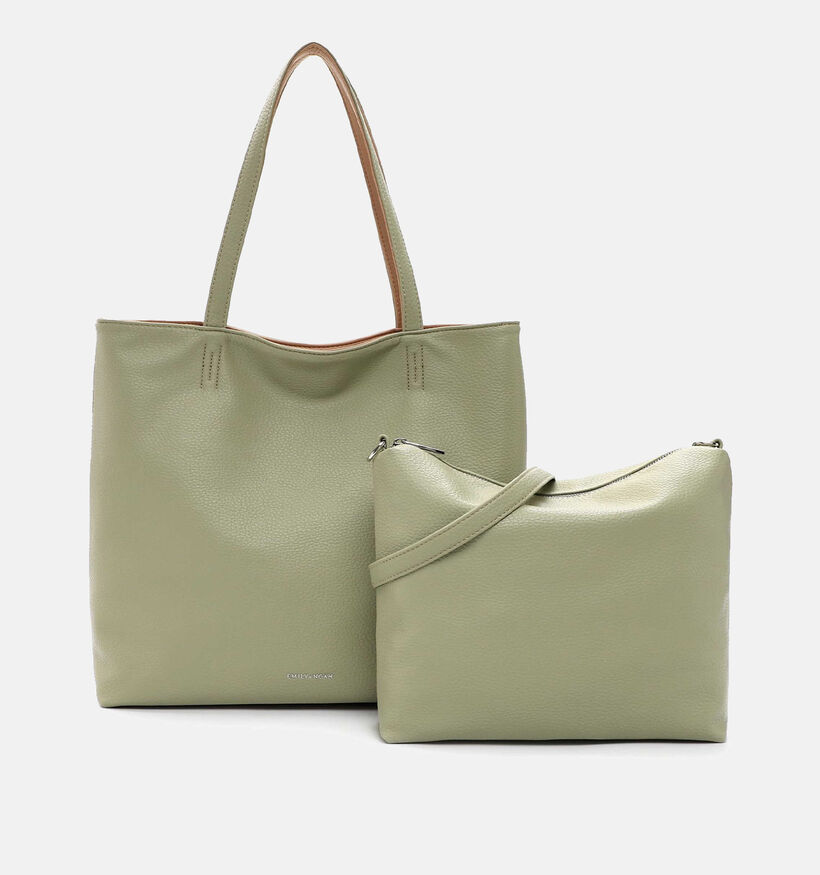 Emily & Noah Eva Cabas en Vert pour femmes (355237)