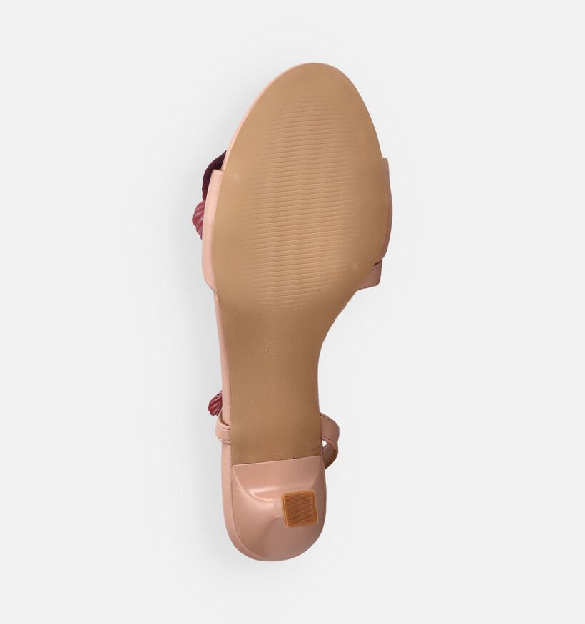 Laura Vita Mima Butterfly Sandales en Rose pour femmes (373198)