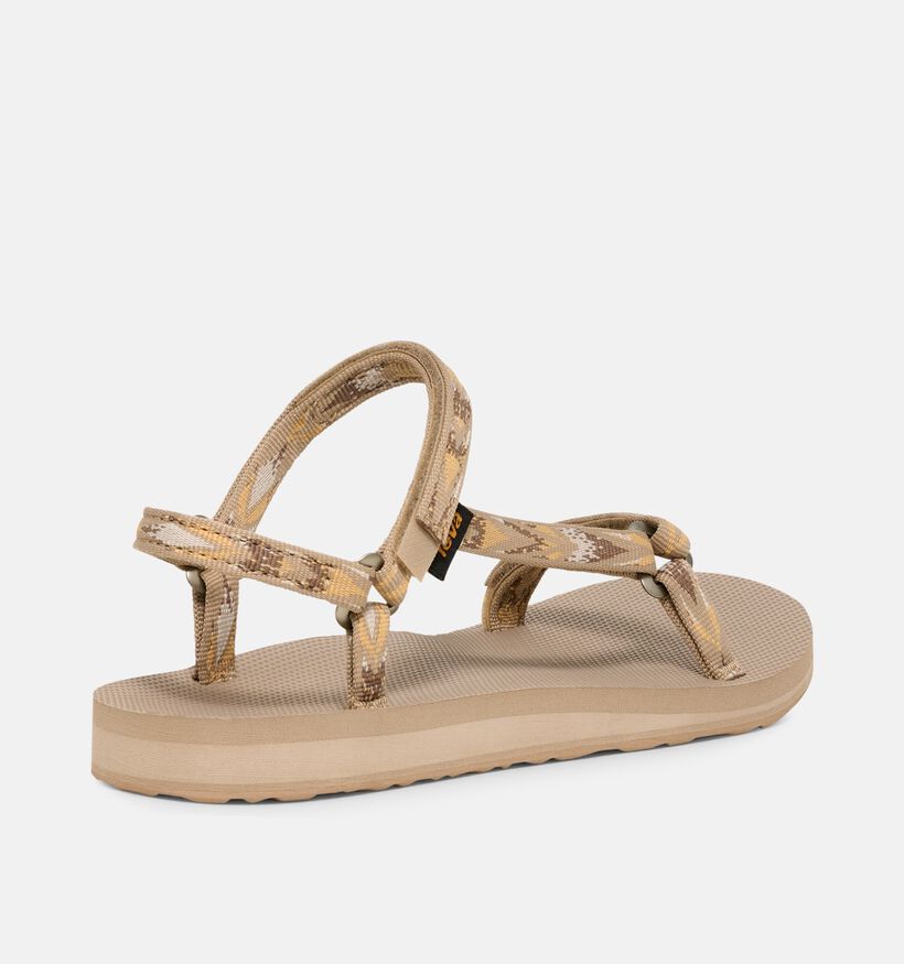 Teva Original Beige Sandalen voor dames (354709)