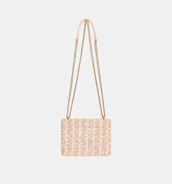 Bulaggi Crossbody tassen Beige/Roze