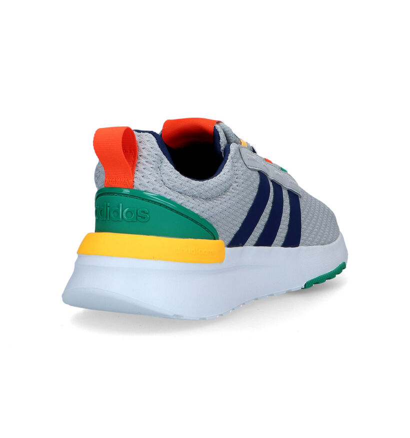 adidas Racer TR21 Grijze Sneakers voor meisjes, jongens (324149)