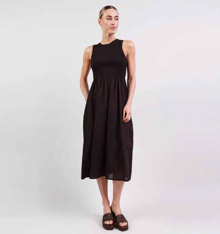 JDY Robes Marron