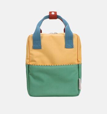 Sticky Lemon Rugzakken Geel