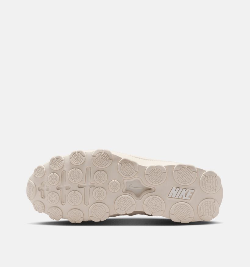 Nike Reax TR Ecru/Lichtroze Sneakers voor dames (372896) - geschikt voor steunzolen
